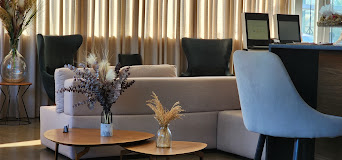 Fachada da Clínica Cen